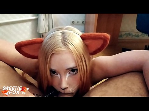 ❤️ Китсуне го проголта курот и сврши во устата ️❌ Порно видео на порно mk.fuxporn-com.ru ️❤